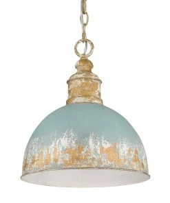 Best Pirce ๐ Golden Lighting American Farmhouse Alison Medium Pendant ๐ฅ 19 Golden Lighting American Farmhouse Alison Medium Pendant