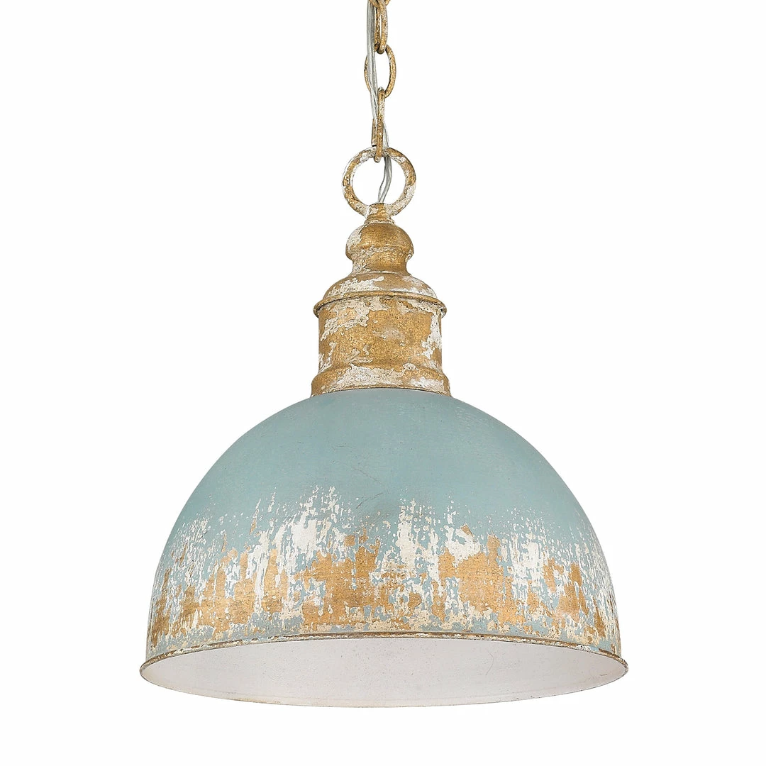 Best Pirce ๐ Golden Lighting American Farmhouse Alison Medium Pendant ๐ฅ 10 Golden Lighting American Farmhouse Alison Medium Pendant