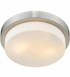 Golden Lighting Multi-Family Flush Mount American Farmhouse