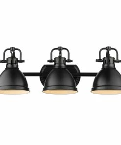 Golden Lighting Duncan 3 Light Bath Vanity