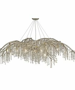 Buy ๐ Golden Lighting Autumn Twilight 24 Light Chandelier American Farmhouse ๐ 18 Golden Lighting Autumn Twilight 24 Light Chandelier American Farmhouse