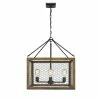 Discount ๐ Golden Lighting Sutton 4 Light Chandelier - Closeout American Farmhouse ๐ 1 Golden Lighting Sutton 4 Light Chandelier - Closeout American Farmhouse