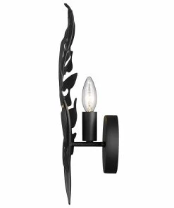 Golden Lighting Aruba 1 Light Wall Sconce