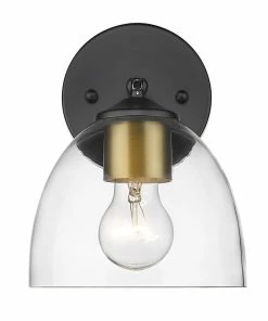 Golden Lighting Roxie 1 Light Wall Sconce
