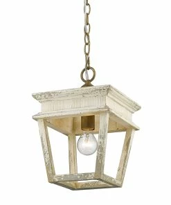 Golden Lighting American Farmhouse Haiden Mini Pendant
