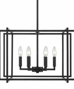 Golden Lighting Tribeca 6 Light Chandelier