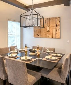 Golden Lighting London 5 Light Pendant - Closeout