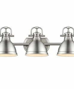 Golden Lighting Duncan 3 Light Bath Vanity