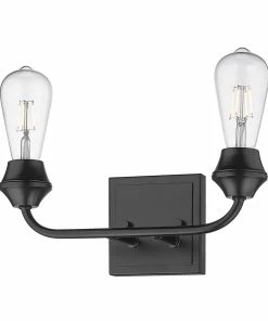 Golden Lighting Ormond 2 Light Bath Vanity