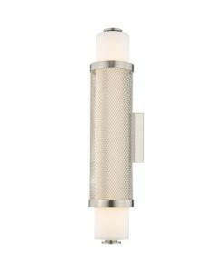 Golden Lighting Turner 18" LED Bath Bar - Closeout American Farmhouse