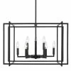 Golden Lighting American Farmhouse Tribeca 9 Light Chandelier
