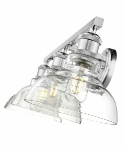 Golden Lighting Carver 3 Light Bath Vanity