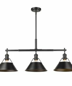 Golden Lighting Orwell Linear Pendant