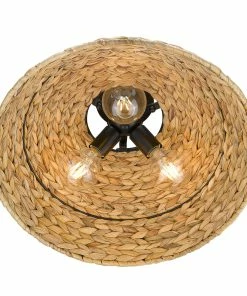 Golden Lighting Rue Semi-Flush