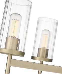 Golden Lighting Winslett 5 Light Chandelier