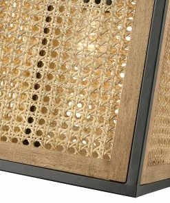 Golden Lighting American Farmhouse Rowan Small Pendant