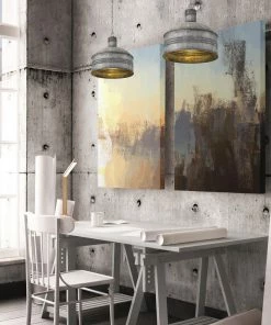 Golden Lighting Shiloh Large Pendant