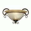 Golden Lighting Meridian 1 Light Wall Sconce Transitional Looks