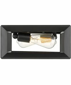 Golden Lighting Smyth Flush Mount