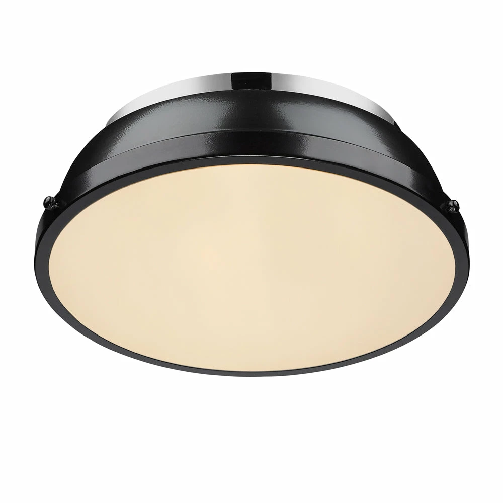 Top 10 💯 Golden Lighting Transitional Looks Duncan 14" Flush Mount 🥰 42 Golden Lighting Transitional Looks Duncan 14" Flush Mount