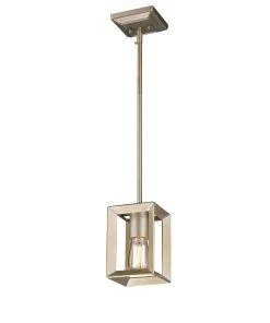 Golden Lighting Smyth Mini Pendant