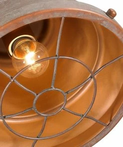 Golden Lighting Bartlett Mini Pendant American Farmhouse