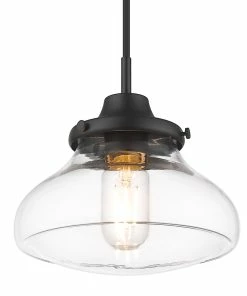 Golden Lighting Nash Small Pendant