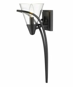 Golden Lighting Olympia 1 Light Wall Sconce