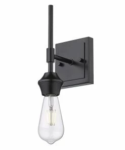 New ๐งจ Golden Lighting Ormond 1 Light Bath Vanity โ๏ธ 17 Golden Lighting Ormond 1 Light Bath Vanity