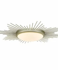 Promo ๐ Golden Lighting Kieran Flush Mount ๐ 21 Golden Lighting Kieran Flush Mount