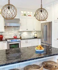 Golden Lighting Haddoc Medium Pendant