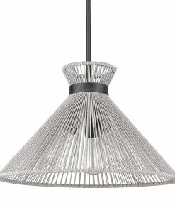 Golden Lighting Avon 3 Light Pendant American Farmhouse