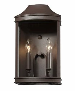 Coupon ๐ Golden Lighting Cohen Medium Wall Sconce - Outdoor ๐ 34 Golden Lighting Cohen Medium Wall Sconce - Outdoor