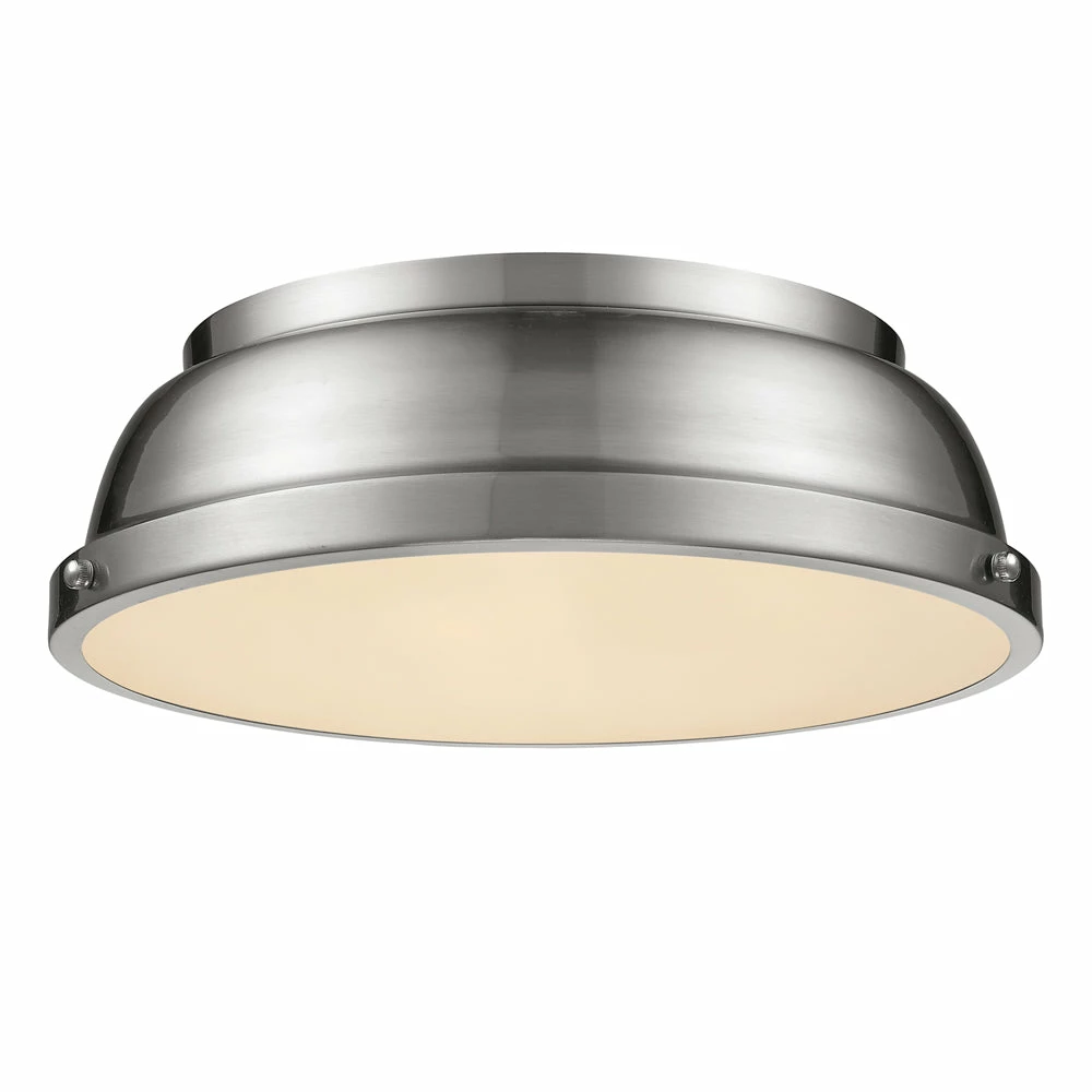 Top 10 💯 Golden Lighting Transitional Looks Duncan 14" Flush Mount 🥰 72 Golden Lighting Transitional Looks Duncan 14" Flush Mount