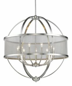 Cheapest โจ Golden Lighting American Farmhouse Colson 9 Light Chandelier ๐งจ 70 Golden Lighting American Farmhouse Colson 9 Light Chandelier