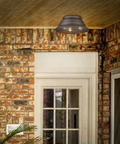 Discount ๐ฅ Golden Lighting Bartlett Flush Mount - Outdoor ๐ฅฐ 21 Golden Lighting Bartlett Flush Mount - Outdoor