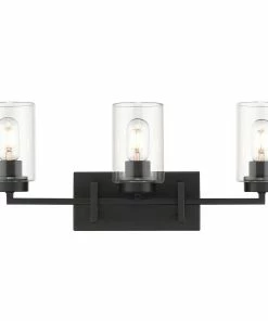 Top 10 ๐ Golden Lighting Tribeca 3 Light Bath Vanity American Farmhouse ๐ฅฐ 11 Golden Lighting Tribeca 3 Light Bath Vanity American Farmhouse