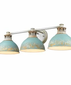 Golden Lighting Kinsley 3 Light Bath Vanity
