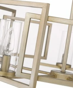 Cheapest ๐ Golden Lighting Marco 5 Light Chandelier ๐ 36 Golden Lighting Marco 5 Light Chandelier