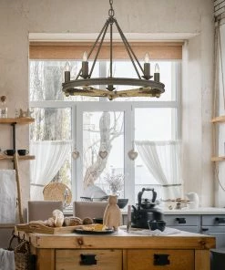 Cheap ✨ Golden Lighting Stokes 5 Light Chandelier 💯 13 Golden Lighting Stokes 5 Light Chandelier