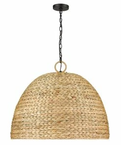 Golden Lighting Rue 8 Light Pendant