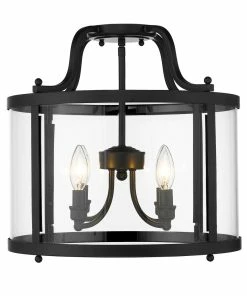 Golden Lighting Transitional Looks Payton Semi-Flush