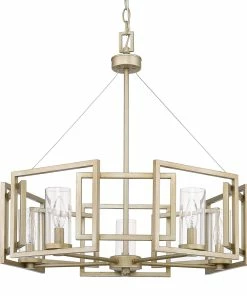 Cheapest ๐ Golden Lighting Marco 5 Light Chandelier ๐ 32 Golden Lighting Marco 5 Light Chandelier