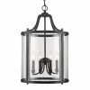 Golden Lighting Payton 4 Light Pendant American Farmhouse