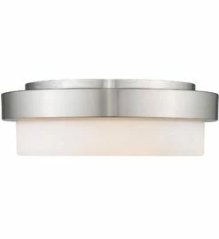 Golden Lighting Multi-Family Flush Mount American Farmhouse