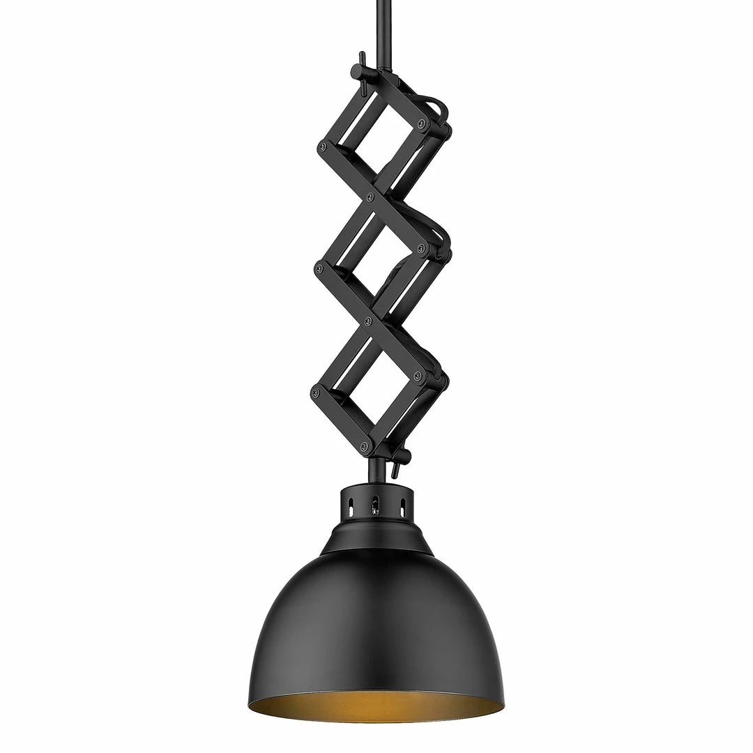 Brand new ๐ Golden Lighting Hawthorn Small Pendant - Closeout American Farmhouse ๐ 9 Golden Lighting Hawthorn Small Pendant - Closeout American Farmhouse