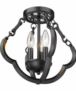 Golden Lighting Saxon 12