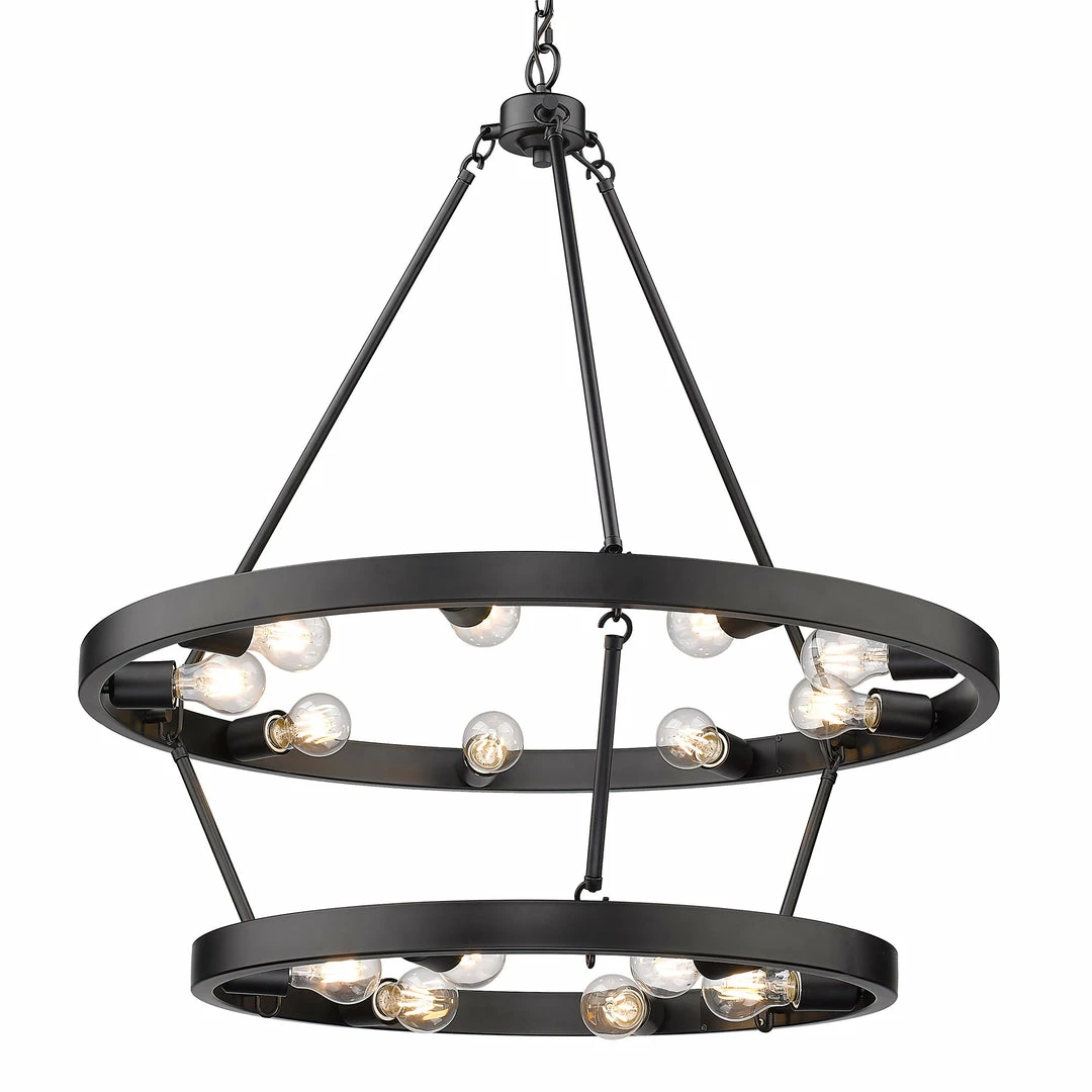 Coupon ๐ Golden Lighting Castile 15 Light Chandelier ๐ฅฐ 3 Golden Lighting Castile 15 Light Chandelier