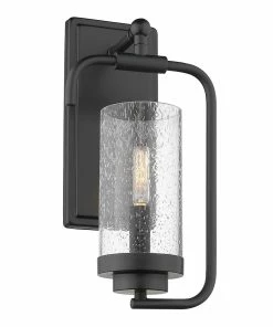 Golden Lighting American Farmhouse Holden Wall Sconce