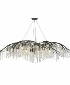 Buy ๐ Golden Lighting Autumn Twilight 24 Light Chandelier American Farmhouse ๐ 13 Golden Lighting Autumn Twilight 24 Light Chandelier American Farmhouse